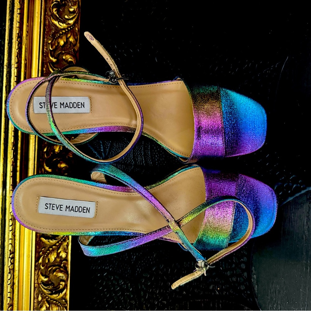 Block Heels - image 1